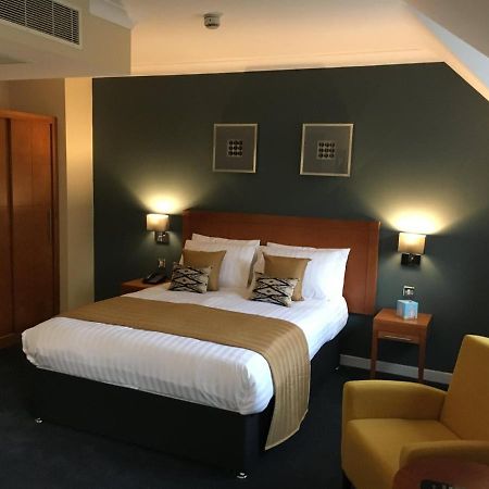 Wild Pheasant Hotel & Spa Llangollen Zewnętrze zdjęcie