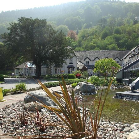 Wild Pheasant Hotel & Spa Llangollen Zewnętrze zdjęcie