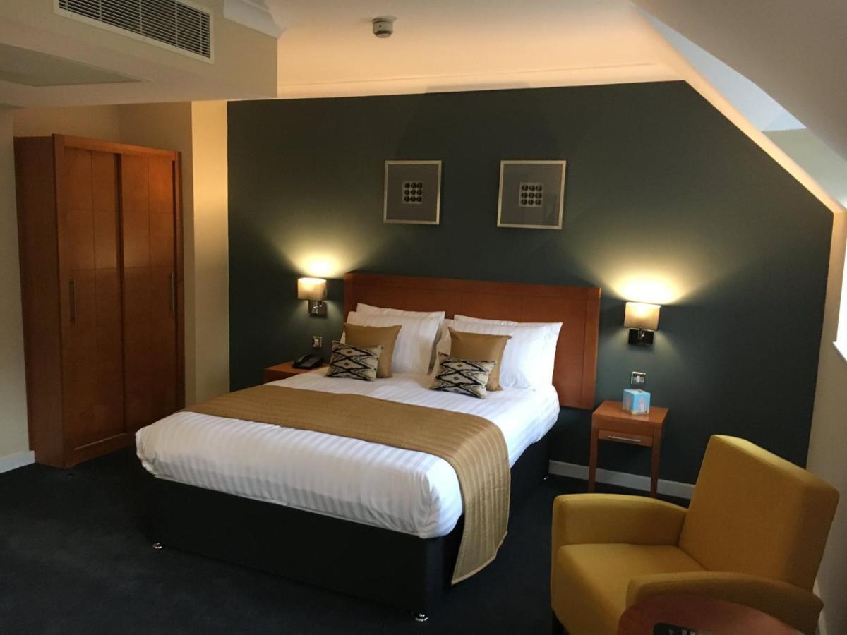 Wild Pheasant Hotel & Spa Llangollen Zewnętrze zdjęcie