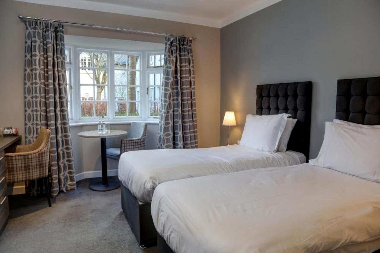 Wild Pheasant Hotel & Spa Llangollen Zewnętrze zdjęcie