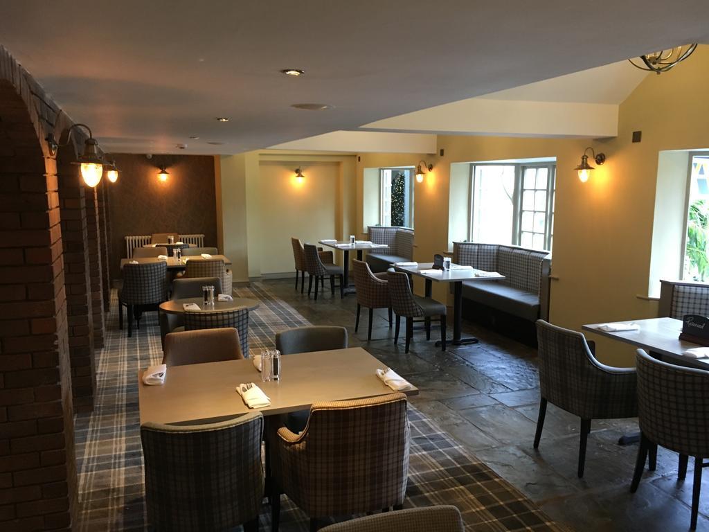 Wild Pheasant Hotel & Spa Llangollen Zewnętrze zdjęcie
