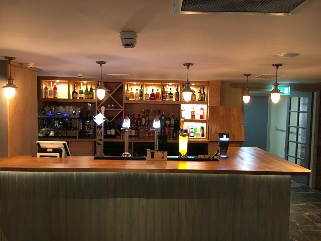 Wild Pheasant Hotel & Spa Llangollen Zewnętrze zdjęcie