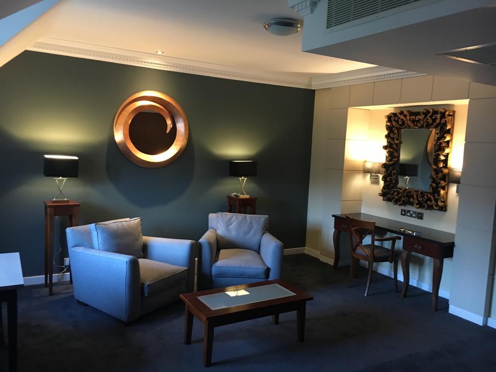 Wild Pheasant Hotel & Spa Llangollen Zewnętrze zdjęcie