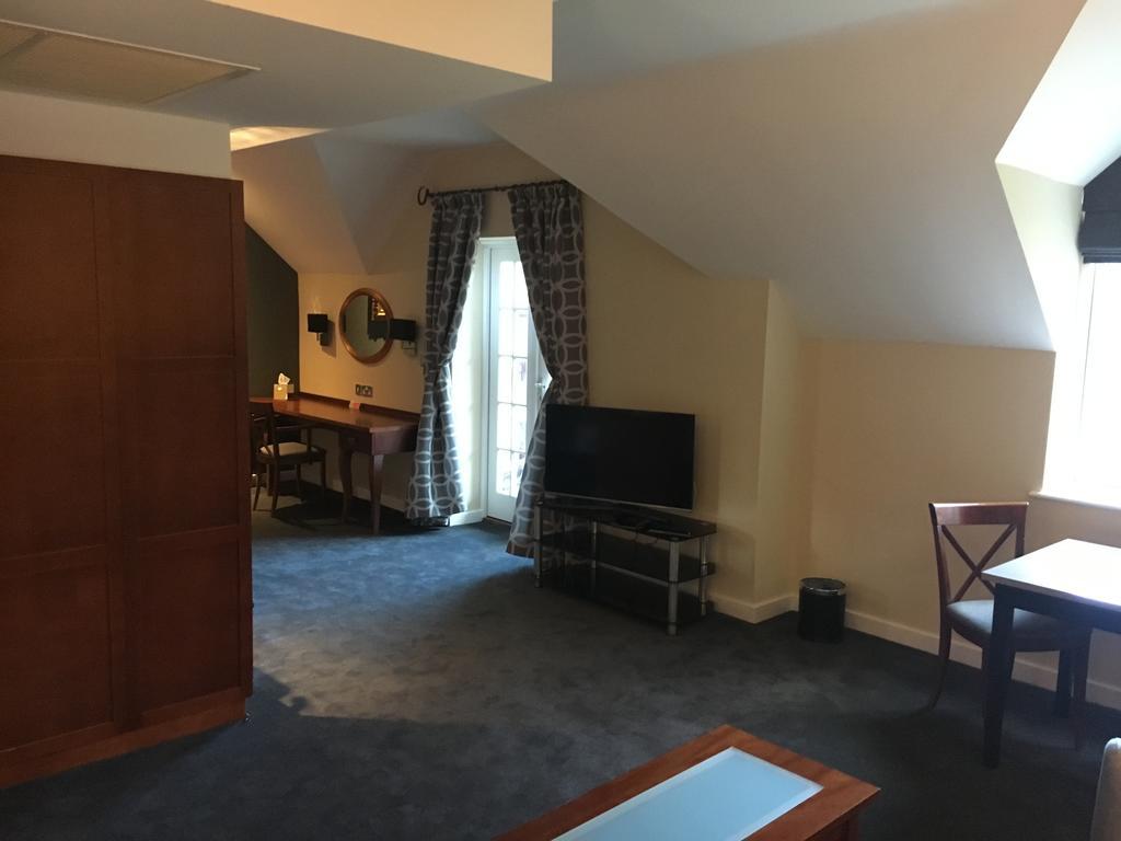 Wild Pheasant Hotel & Spa Llangollen Zewnętrze zdjęcie