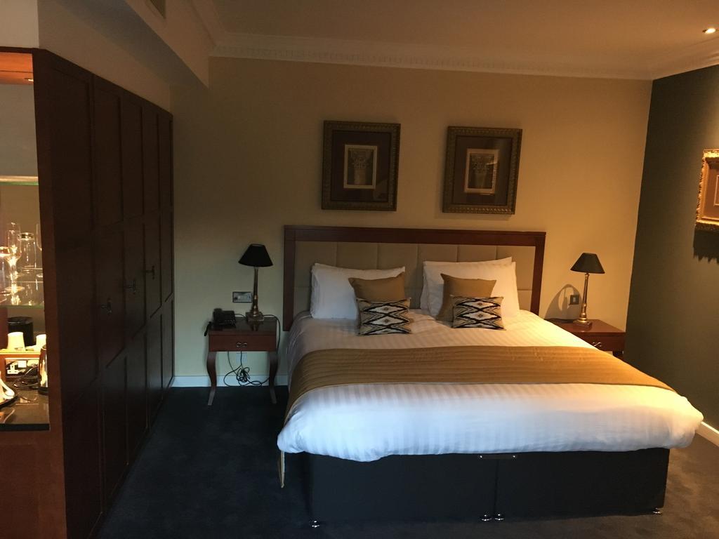 Wild Pheasant Hotel & Spa Llangollen Zewnętrze zdjęcie