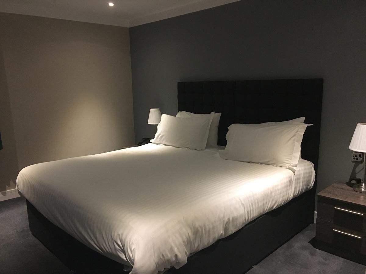 Wild Pheasant Hotel & Spa Llangollen Zewnętrze zdjęcie
