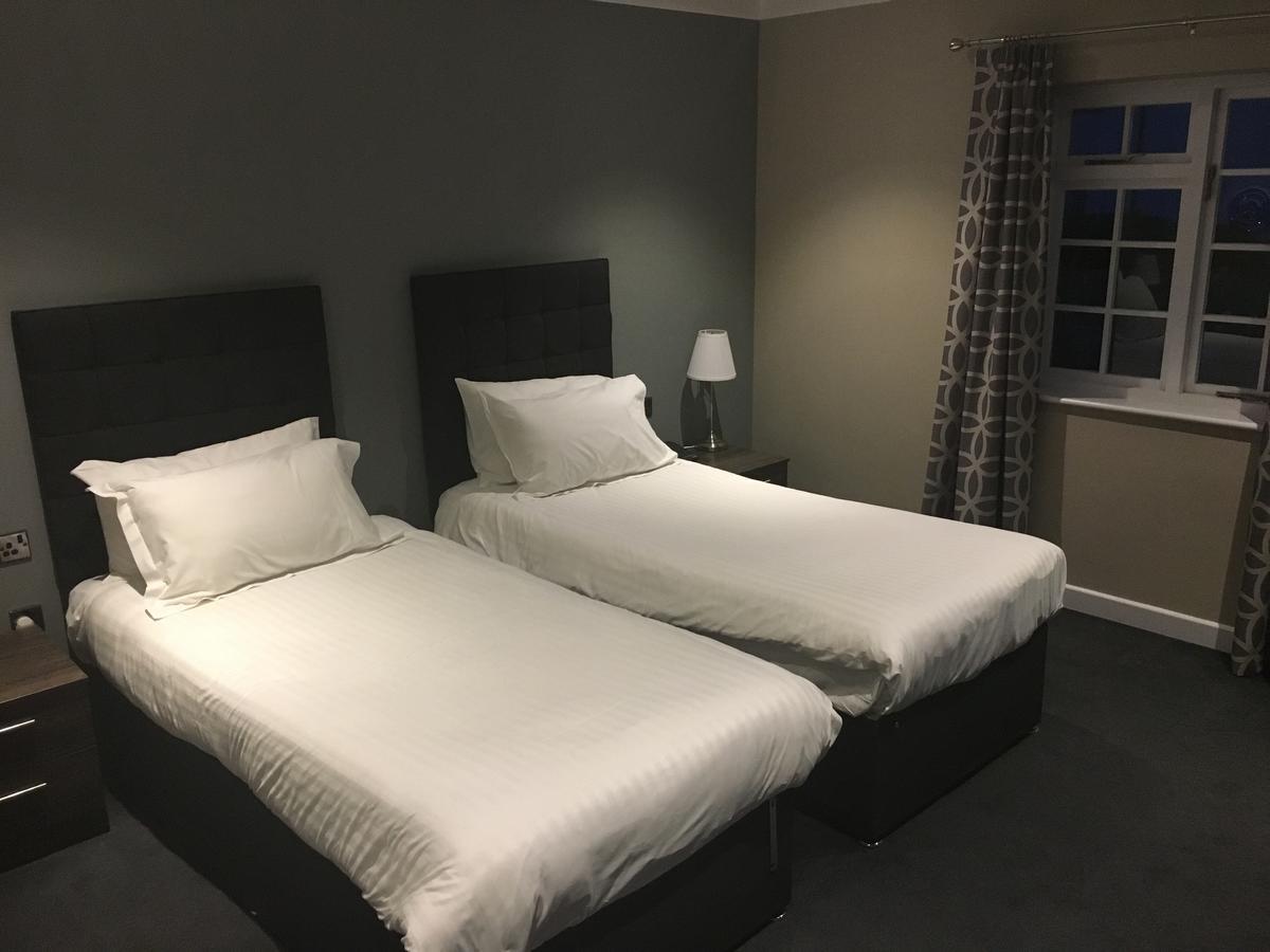 Wild Pheasant Hotel & Spa Llangollen Zewnętrze zdjęcie