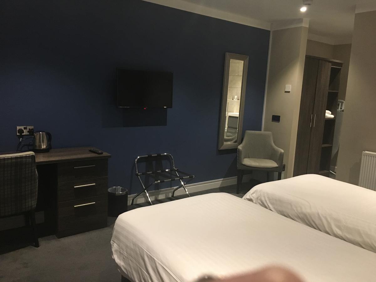 Wild Pheasant Hotel & Spa Llangollen Zewnętrze zdjęcie