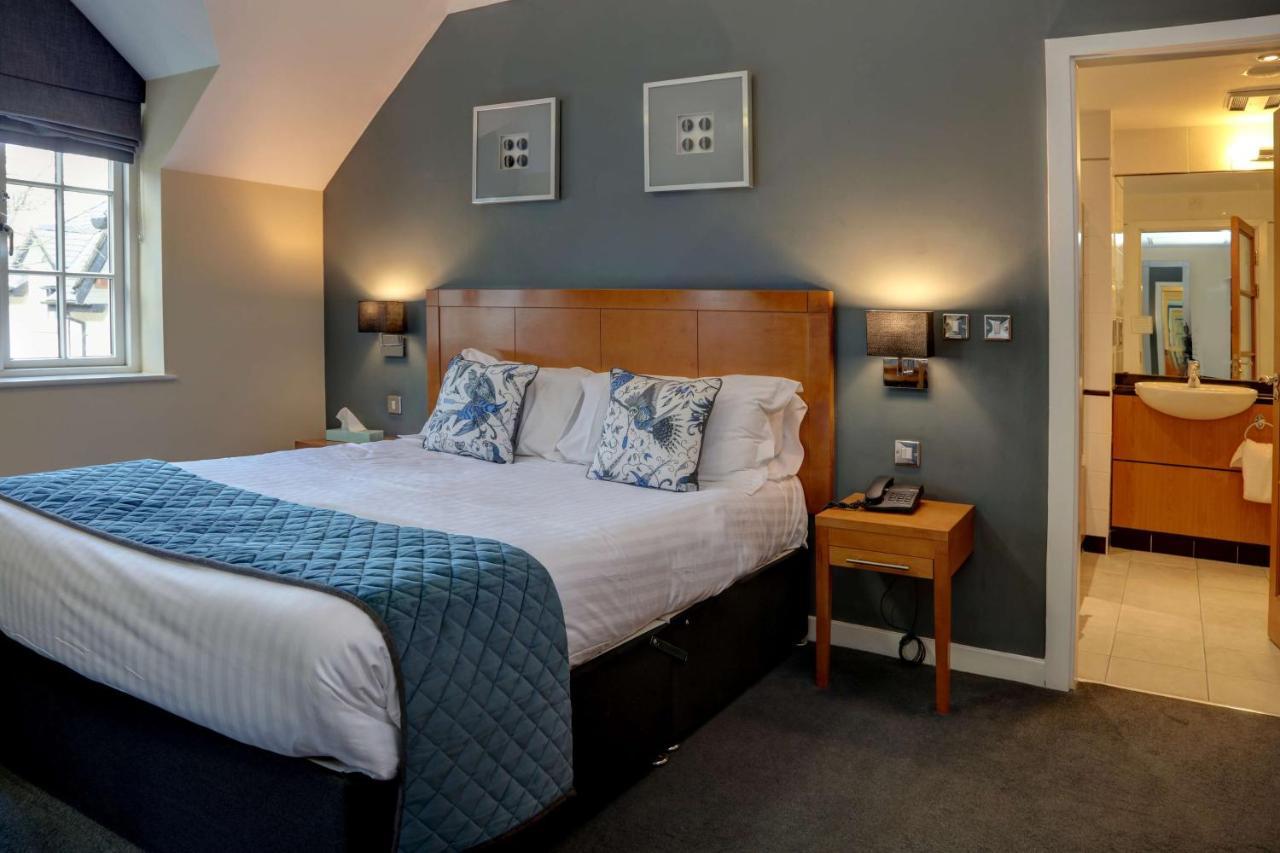Wild Pheasant Hotel & Spa Llangollen Zewnętrze zdjęcie