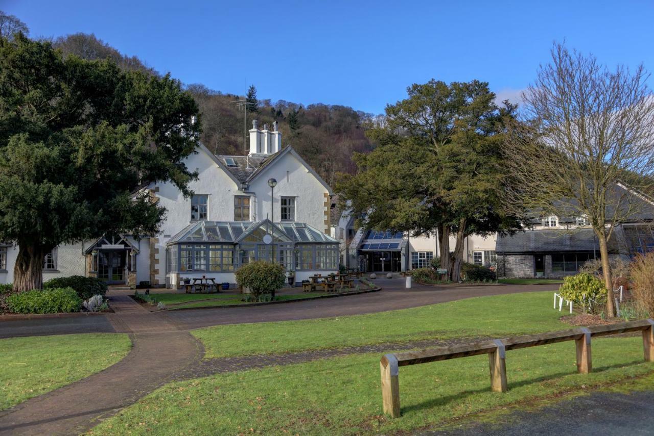 Wild Pheasant Hotel & Spa Llangollen Zewnętrze zdjęcie