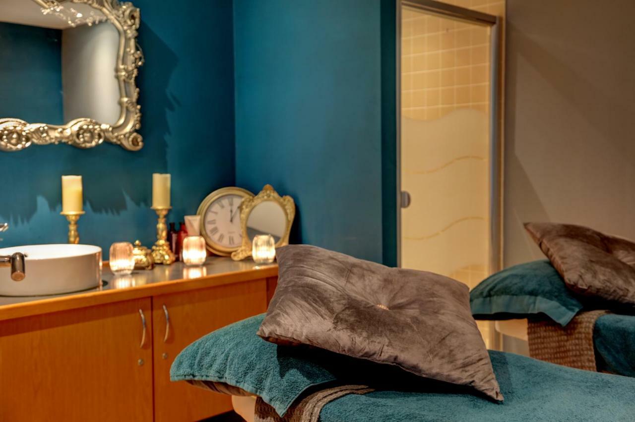 Wild Pheasant Hotel & Spa Llangollen Zewnętrze zdjęcie