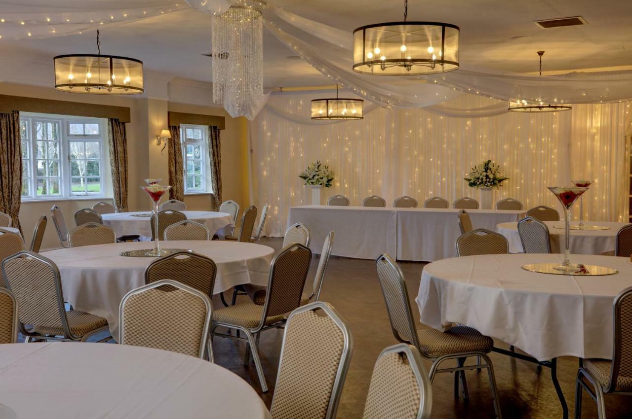 Wild Pheasant Hotel & Spa Llangollen Zewnętrze zdjęcie