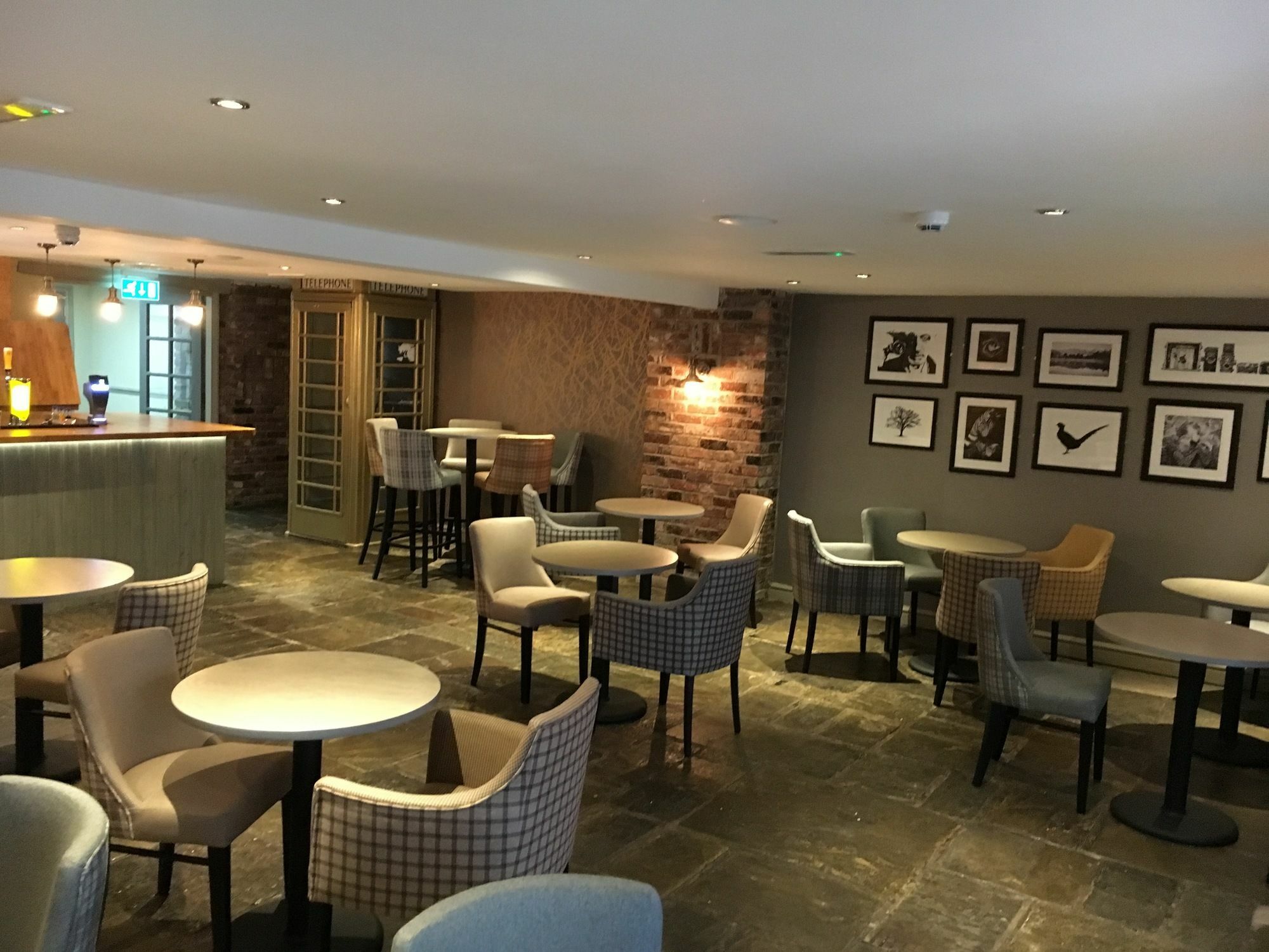 Wild Pheasant Hotel & Spa Llangollen Zewnętrze zdjęcie