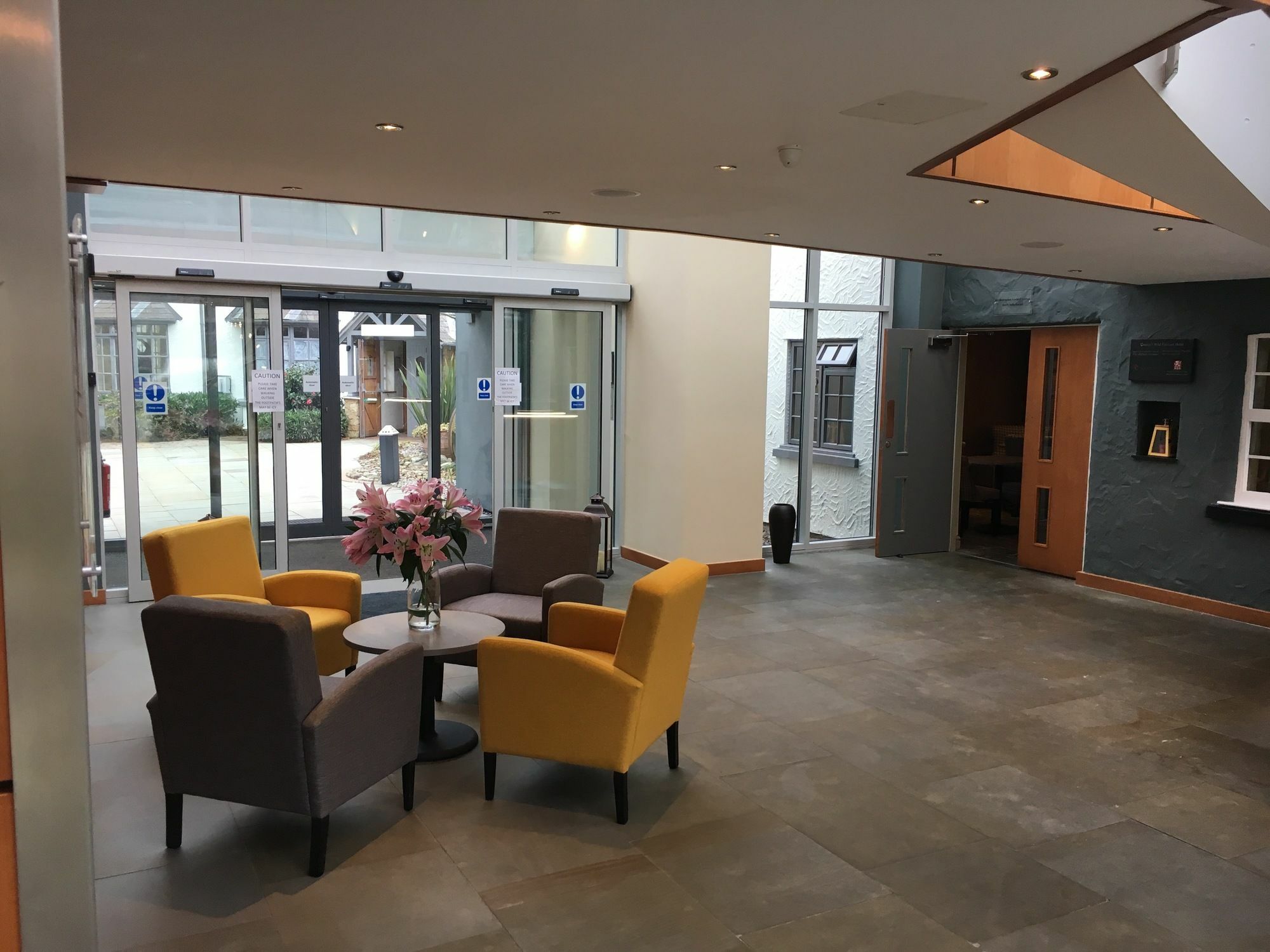 Wild Pheasant Hotel & Spa Llangollen Zewnętrze zdjęcie