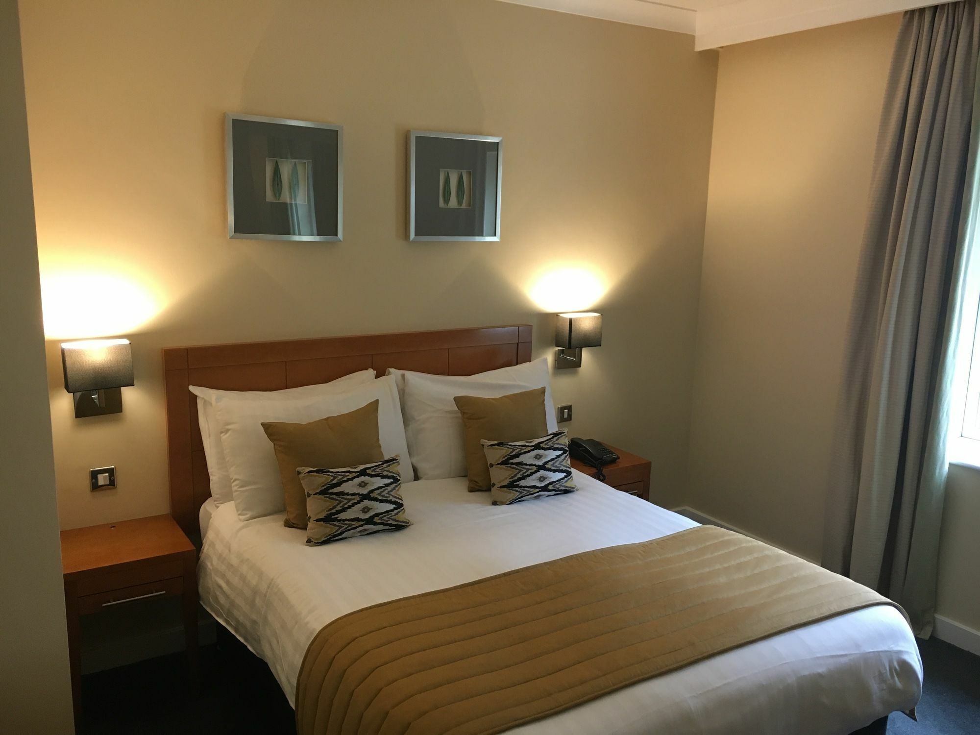 Wild Pheasant Hotel & Spa Llangollen Zewnętrze zdjęcie