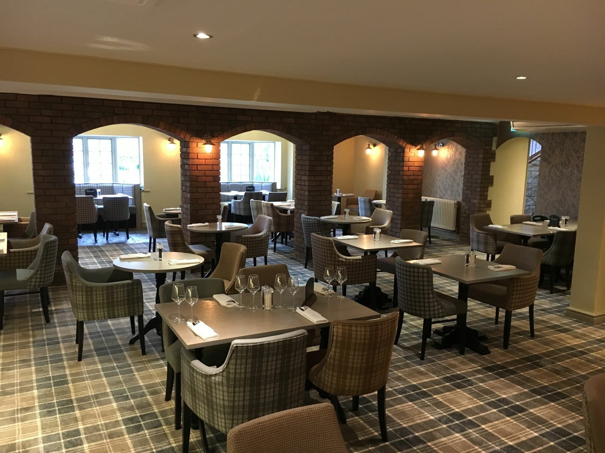 Wild Pheasant Hotel & Spa Llangollen Zewnętrze zdjęcie