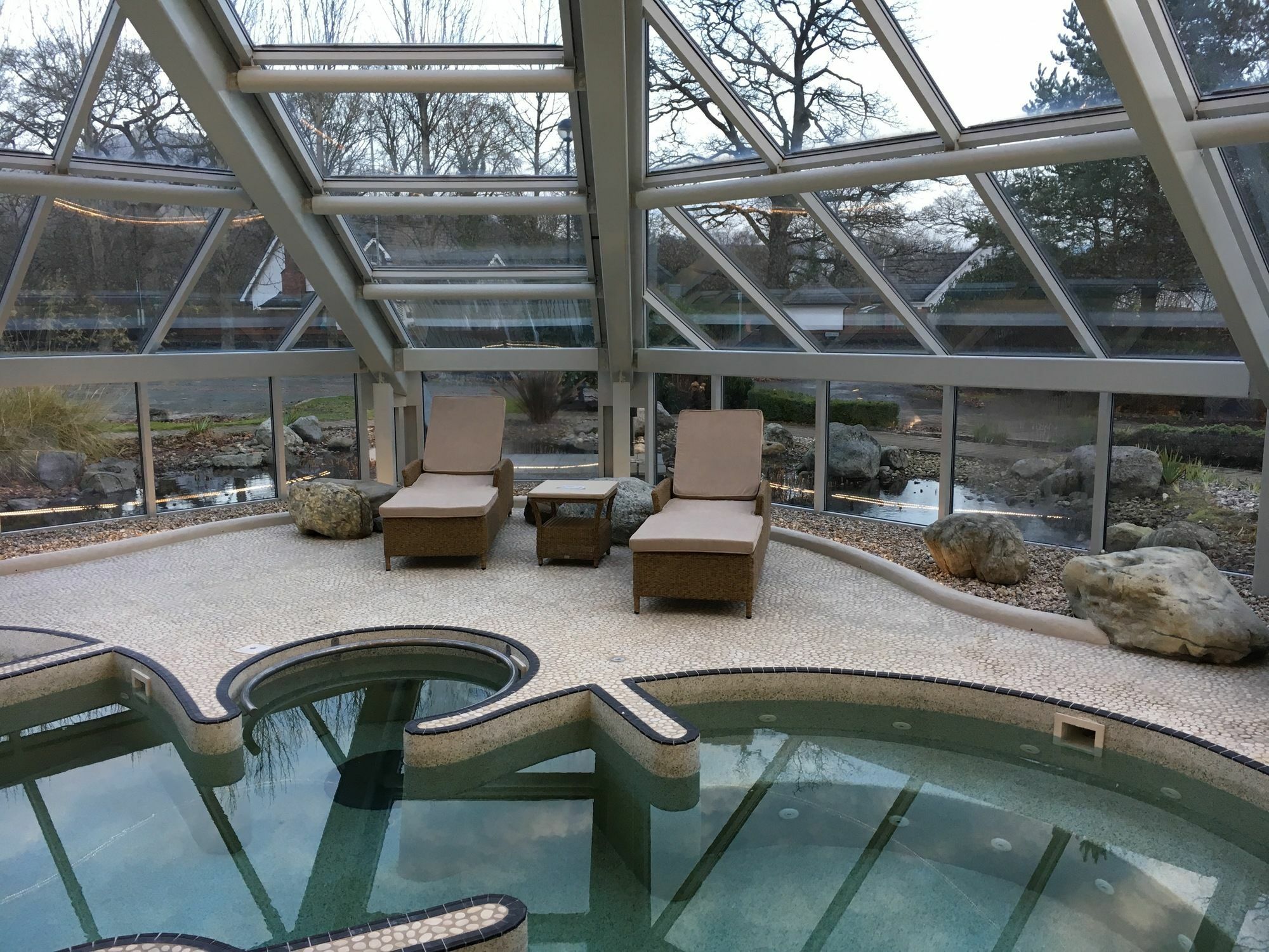 Wild Pheasant Hotel & Spa Llangollen Zewnętrze zdjęcie