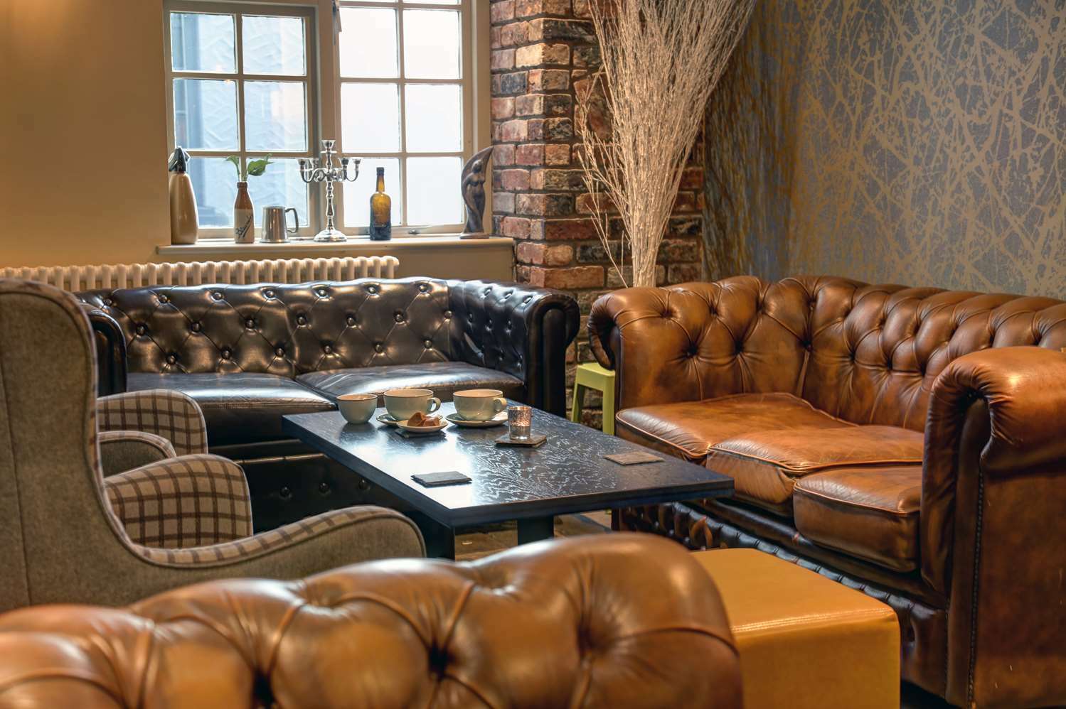 Wild Pheasant Hotel & Spa Llangollen Zewnętrze zdjęcie