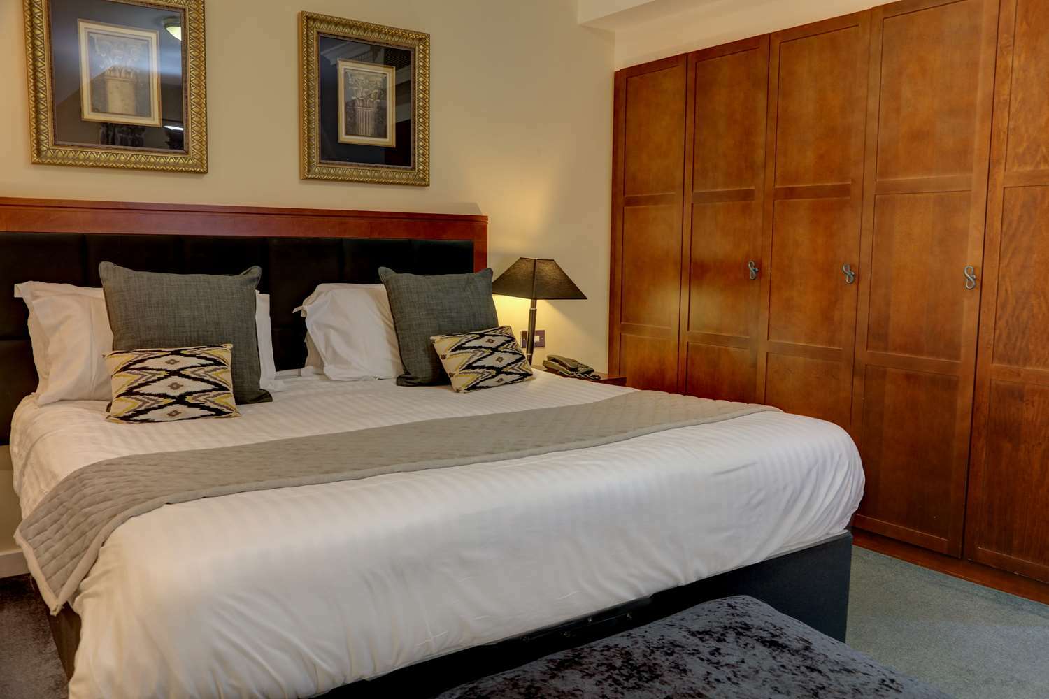 Wild Pheasant Hotel & Spa Llangollen Zewnętrze zdjęcie