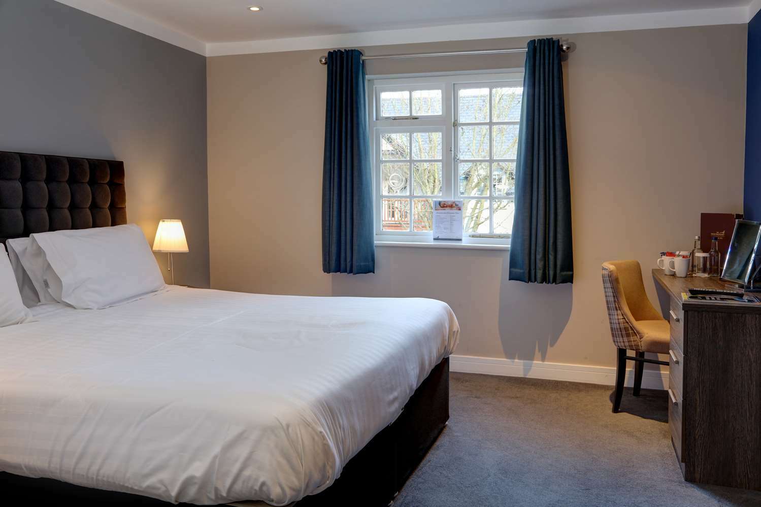Wild Pheasant Hotel & Spa Llangollen Zewnętrze zdjęcie