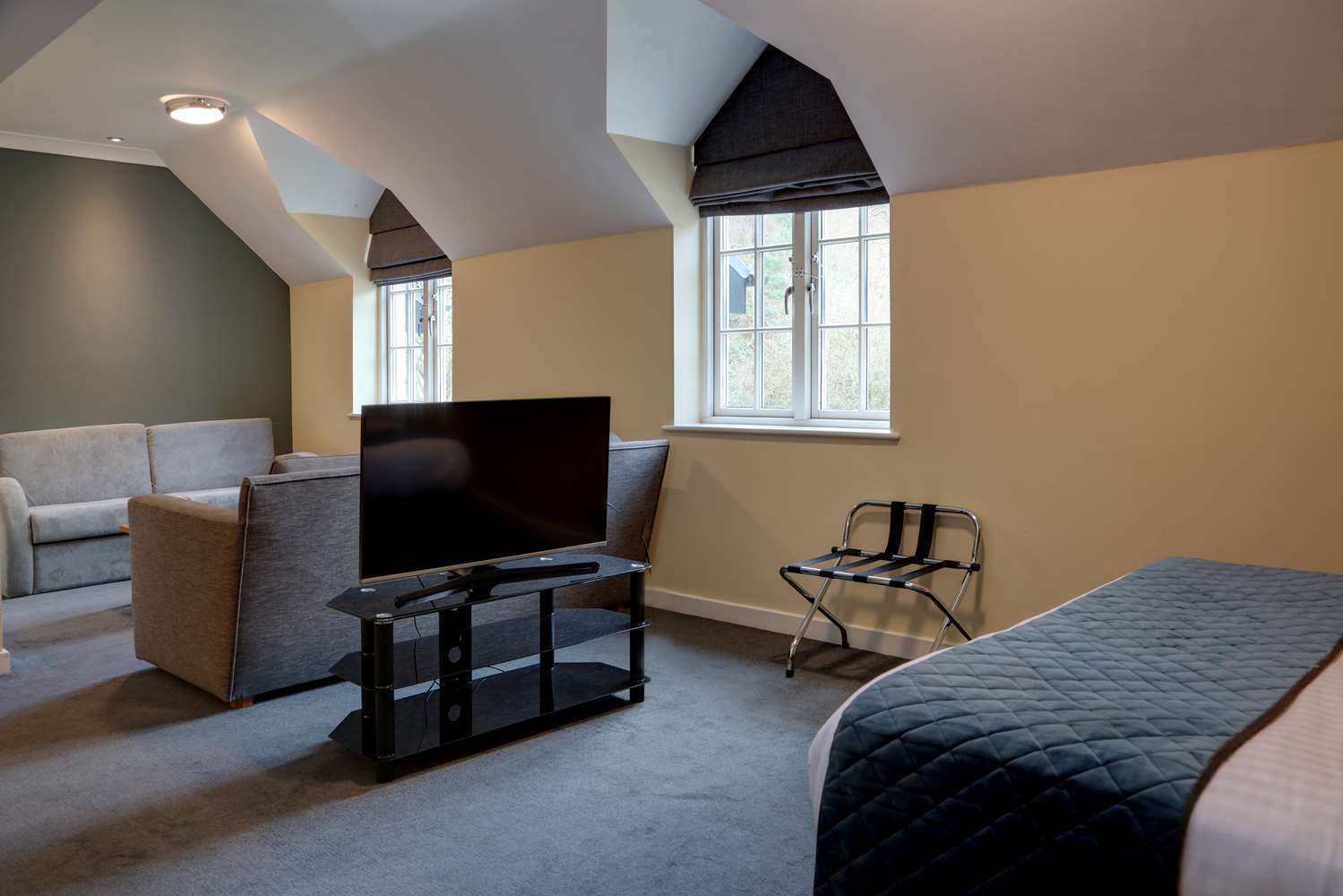 Wild Pheasant Hotel & Spa Llangollen Zewnętrze zdjęcie