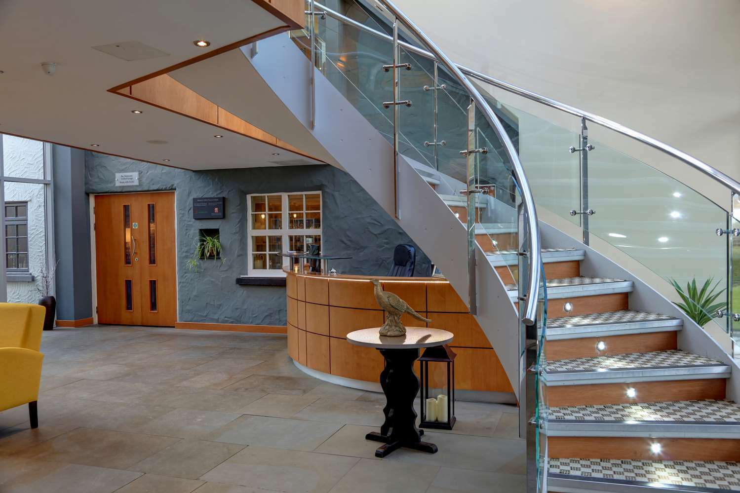 Wild Pheasant Hotel & Spa Llangollen Zewnętrze zdjęcie