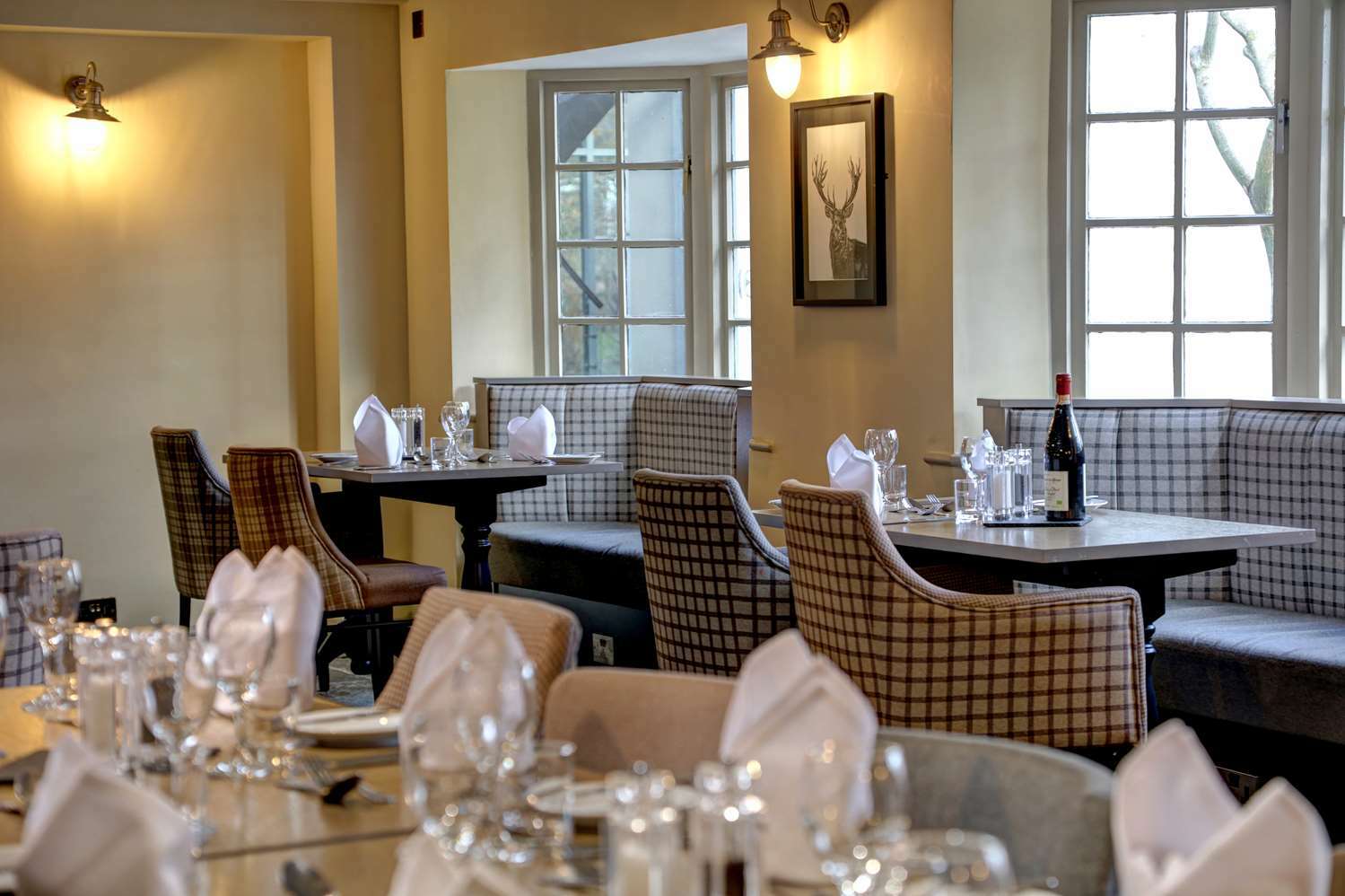 Wild Pheasant Hotel & Spa Llangollen Zewnętrze zdjęcie