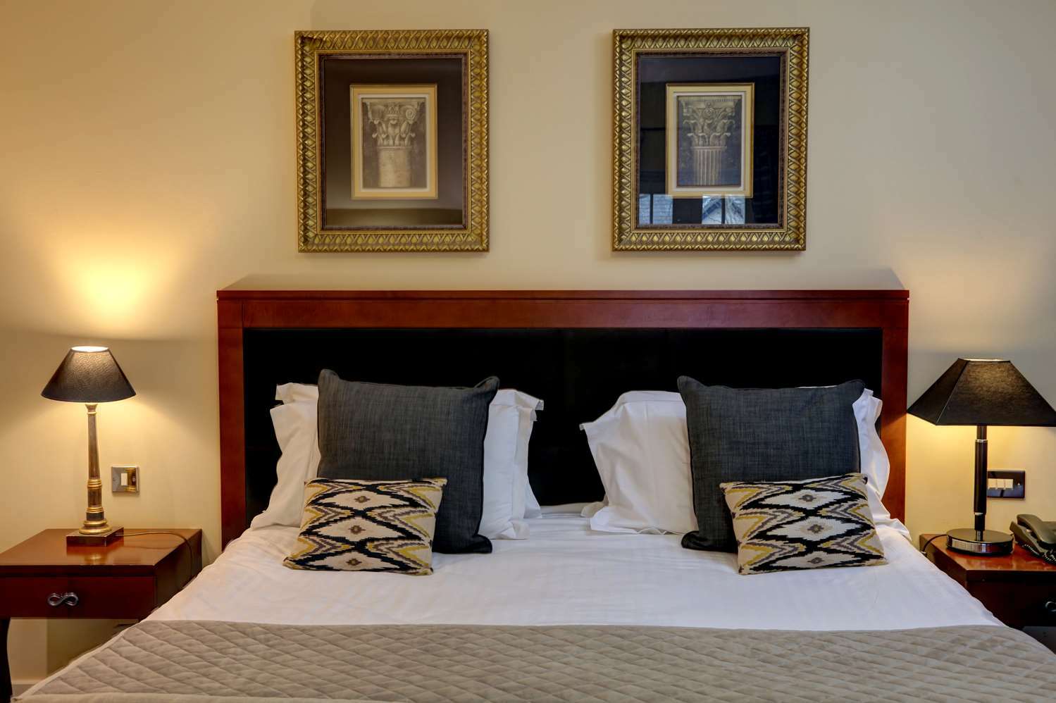 Wild Pheasant Hotel & Spa Llangollen Zewnętrze zdjęcie