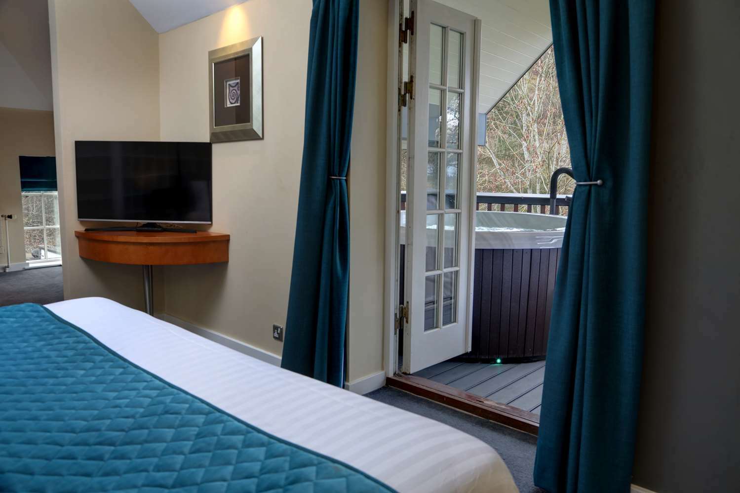 Wild Pheasant Hotel & Spa Llangollen Zewnętrze zdjęcie