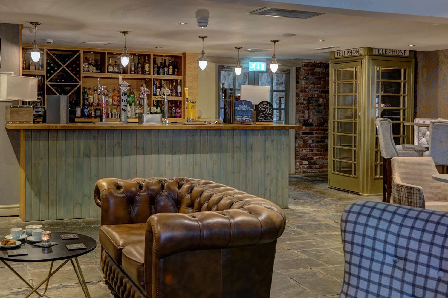 Wild Pheasant Hotel & Spa Llangollen Zewnętrze zdjęcie
