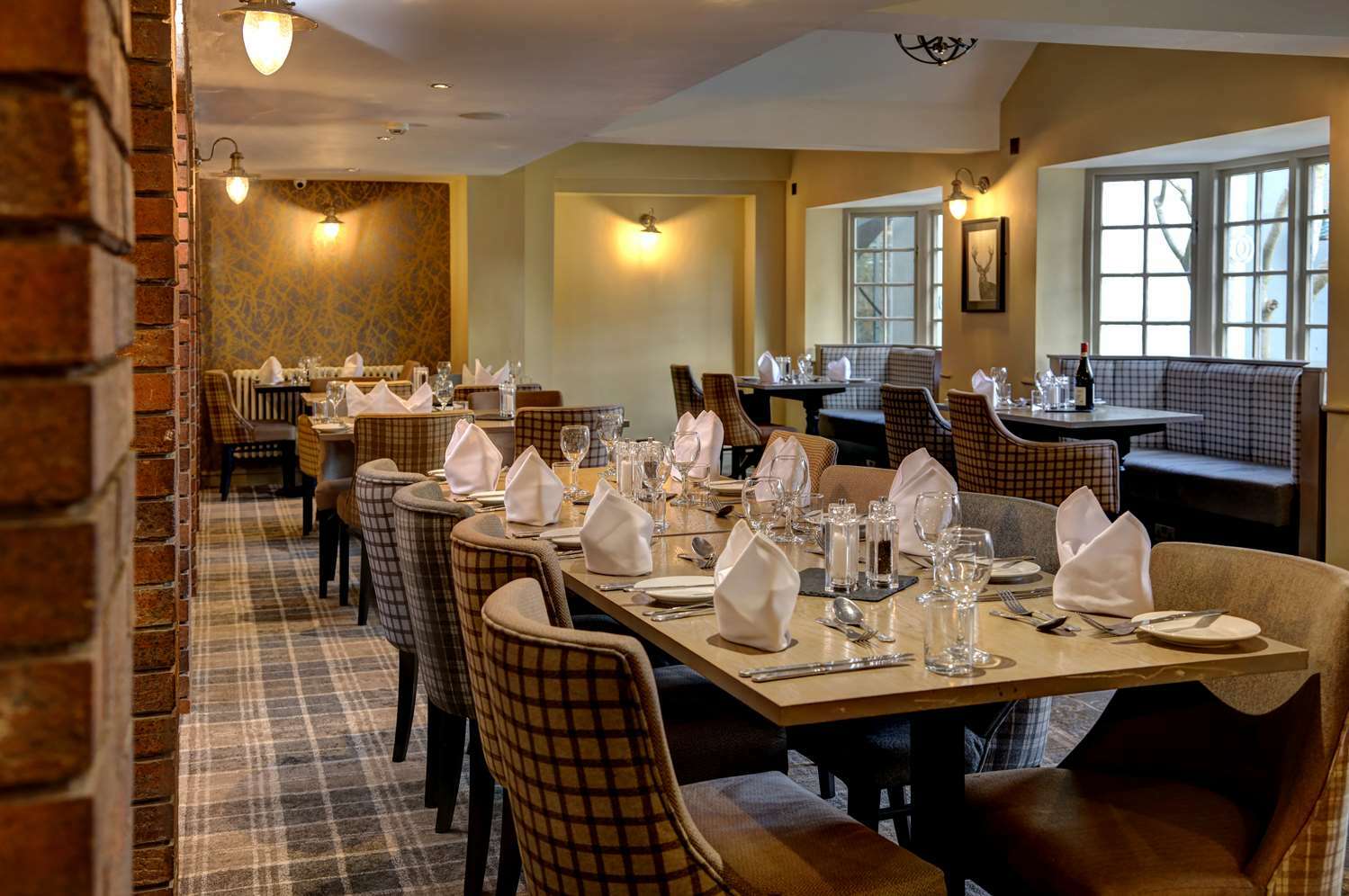 Wild Pheasant Hotel & Spa Llangollen Zewnętrze zdjęcie