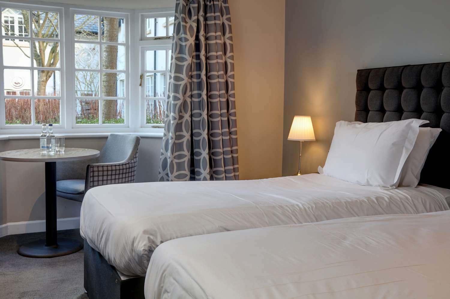 Wild Pheasant Hotel & Spa Llangollen Zewnętrze zdjęcie