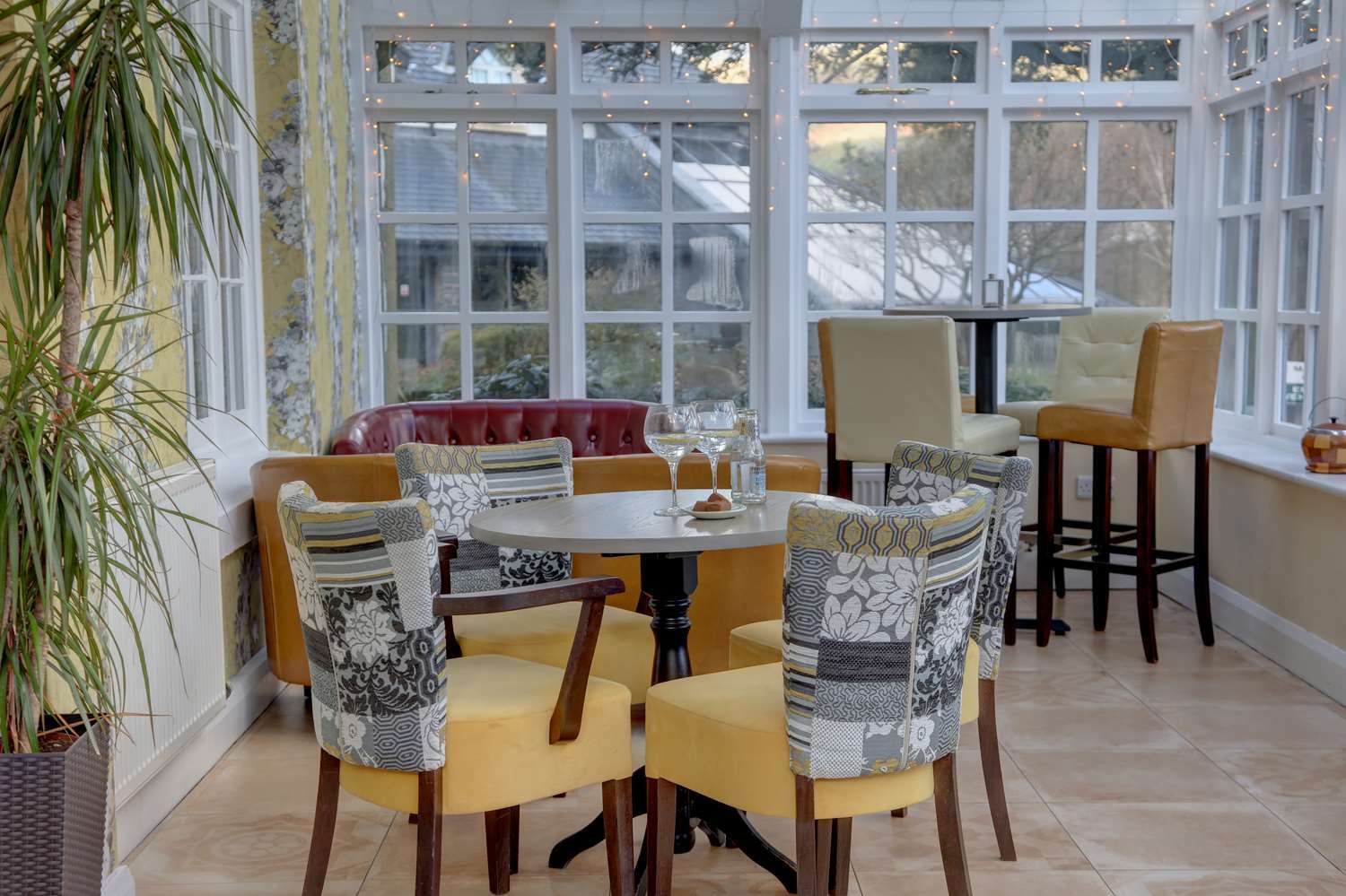 Wild Pheasant Hotel & Spa Llangollen Zewnętrze zdjęcie