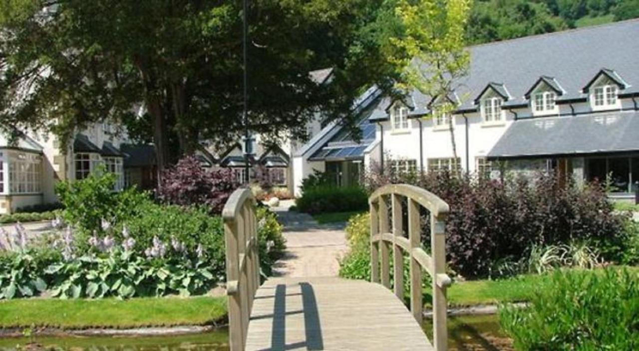 Wild Pheasant Hotel & Spa Llangollen Zewnętrze zdjęcie